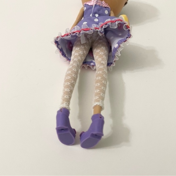 Jada Toys Cutie Pops Dolls- Cookie Brown Hair - Picture 10 of 16